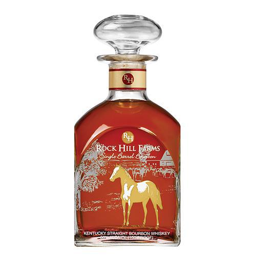Buffalo Trace Distillery - 'Rock Hill Farms' Single Barrel Bourbon (750ML).