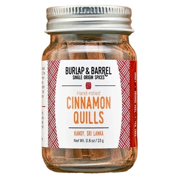 Burlap & Barrel - Cinnamon Quills (0.8OZ).