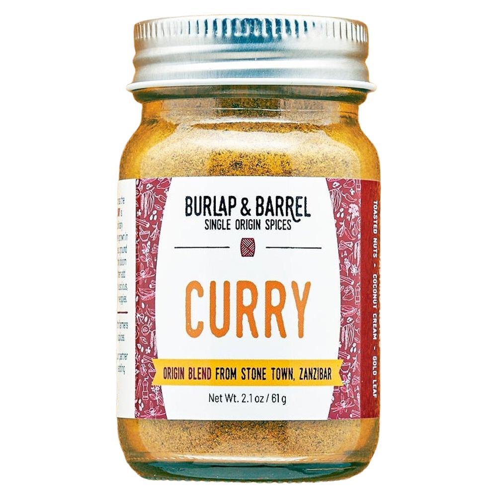 Burlap & Barrel - Curry Blend (2.1OZ)