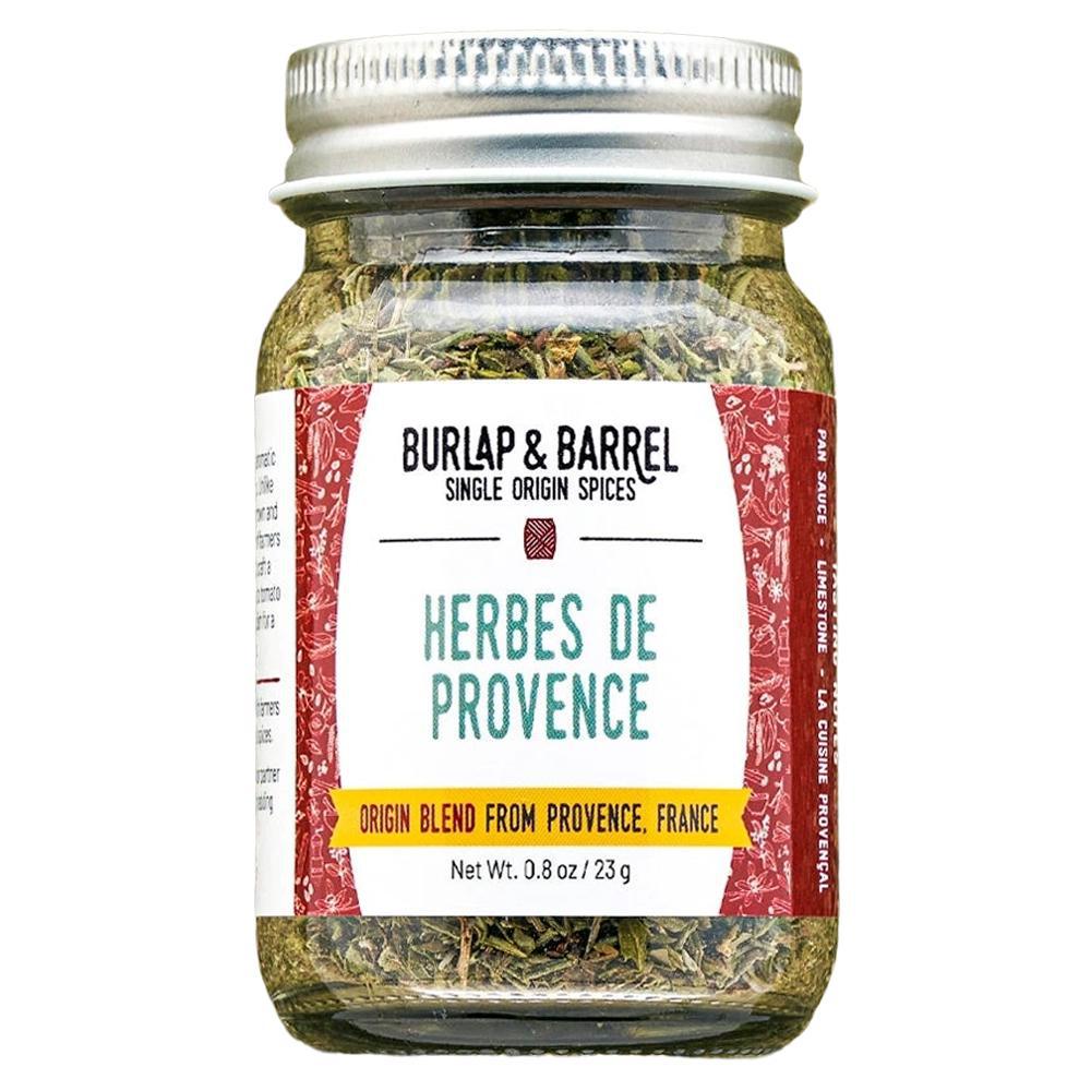 Burlap & Barrel - Herbes De Provence (0.8OZ)