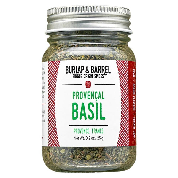 Burlap & Barrel - Provencal Basil (0.9OZ).