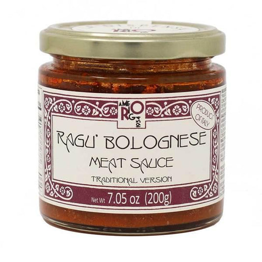 Amerigo - Ragu Bolognese Meat Sauce (200G)