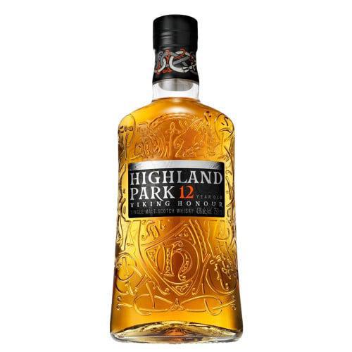 Highland Park - 12yr Scotch Whisky (750ML)