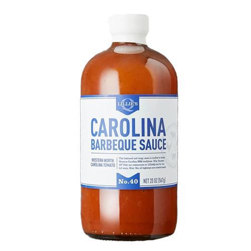 Lillie's Q - 'Carolina' Barbeque Sauce (20OZ)