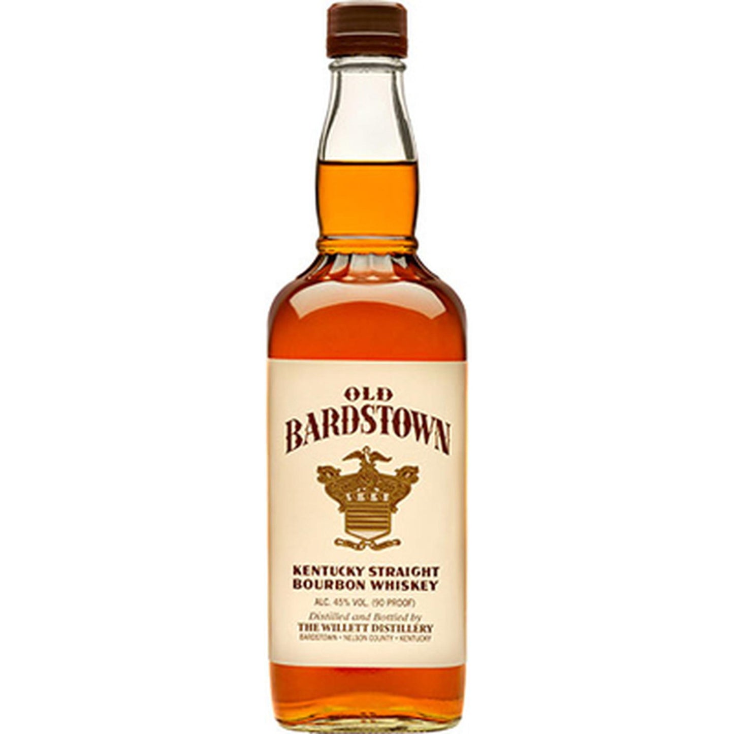 Willett Distillery - 'Old Bardstown' 90-Proof Bourbon (750ML)