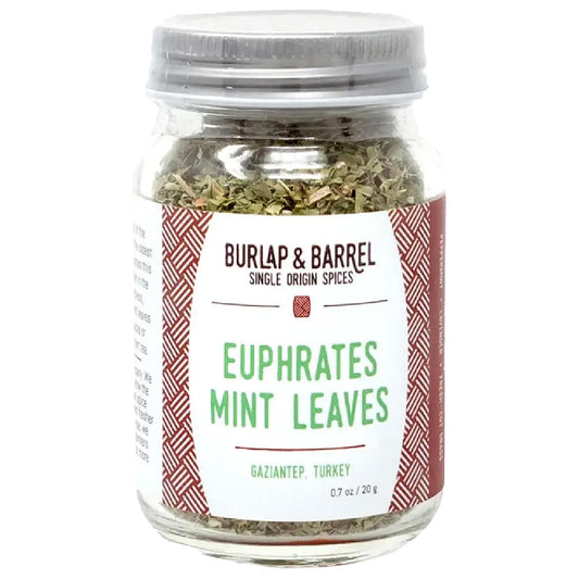 Burlap & Barrel - Euphrates Mint (0.5OZ)