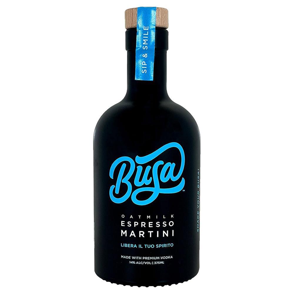 Busa - 'Oatmilk' Espresso Martini (375ML)