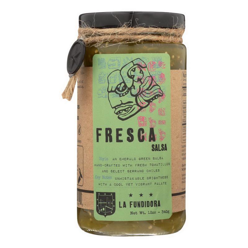 La Fundidora - 'Fresca' Salsa (12OZ)
