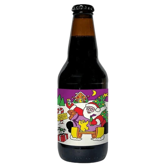 Prairie Artisan Ales - 'Christmas Bomb' Imperial Stout (12OZ)