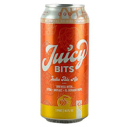 WeldWerks Brewing Co. - 'Juicy Bits' IPA (16OZ)