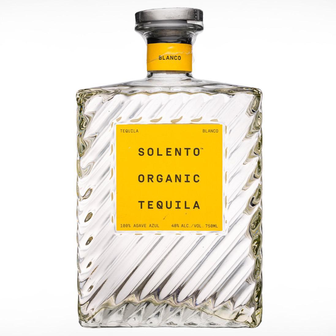 Solento - Organic Tequila Blanco (750ML)