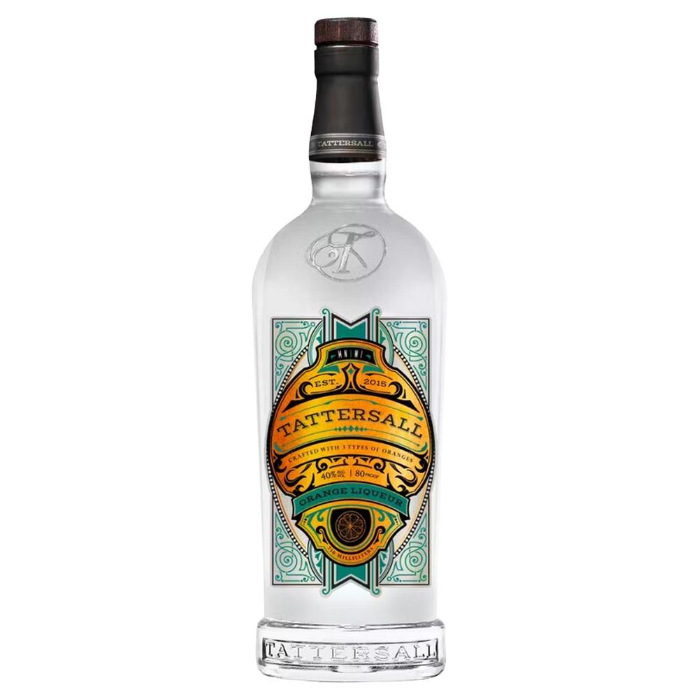 Tattersall - Orange Liqueur (750ML)