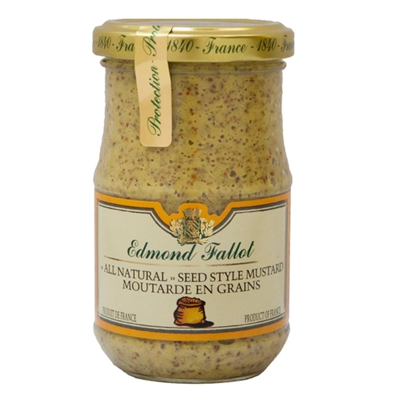 Edmond Fallot - 'Old Fashion' Seed - Style Mustard (7OZ)