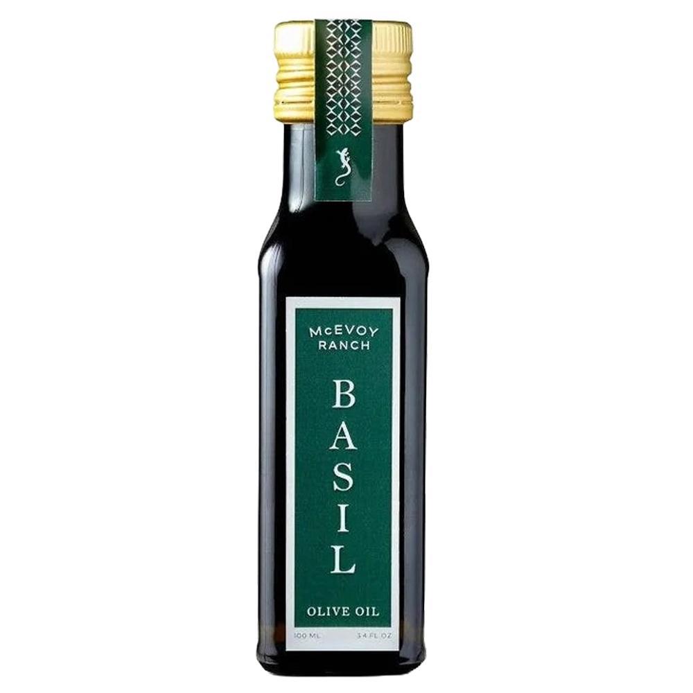 McEvoy Ranch - 'Basil' Organic Olive Oil (100ML)