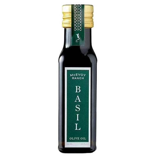 McEvoy Ranch - 'Basil' Organic Olive Oil (100ML)