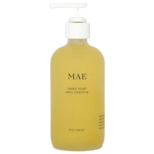 MAE - 'Eucalyptus' Hand Soap (8OZ)