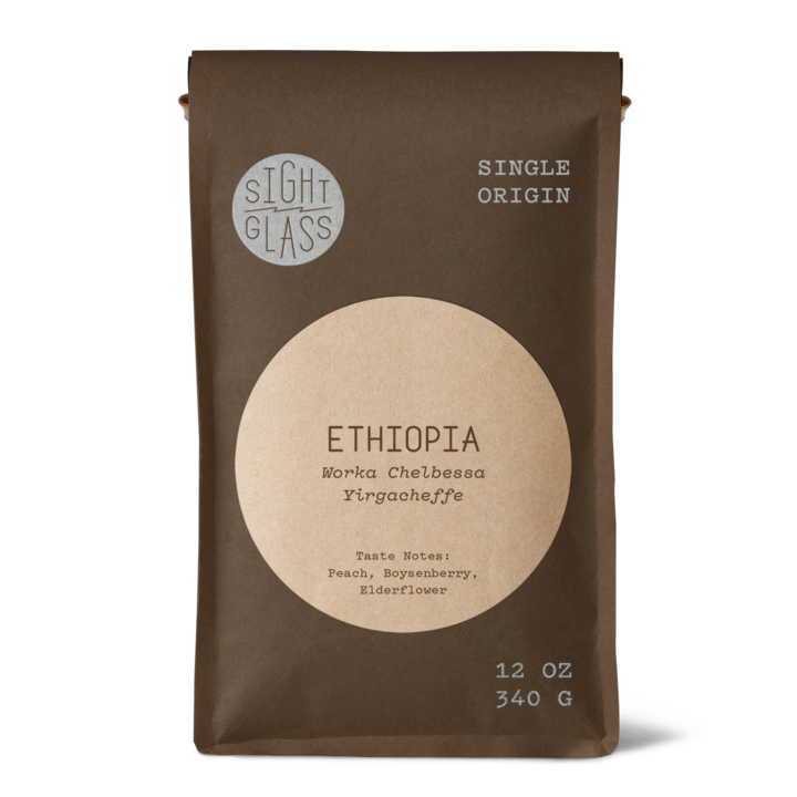 Sightglass Coffee - Ethiopia Single - Origin Coffee Beans (12OZ)