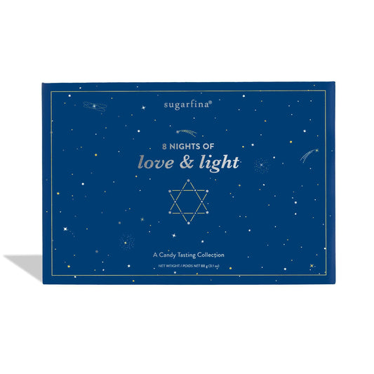 Sugarfina - '8 Nights of Love & Light' Tasting Collection (8CT)