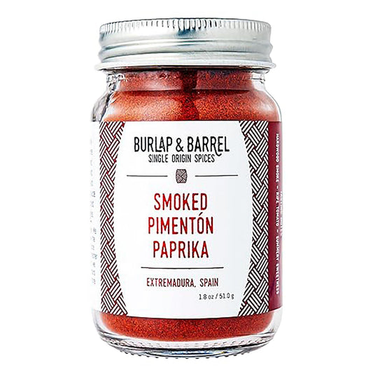 Burlap & Barrel - Smoked Pimenton Paprika (1.8OZ)