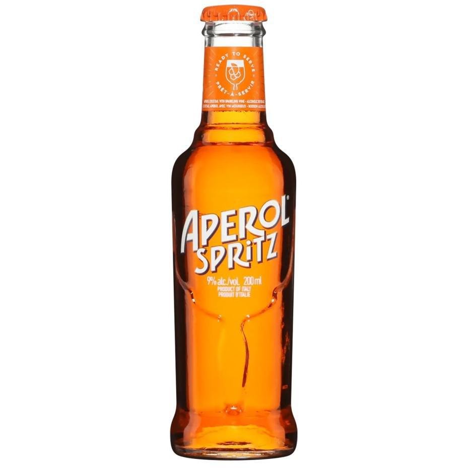 Campari Group - 'Aperol Spritz' Sparkling Wine Cocktail (200ML)