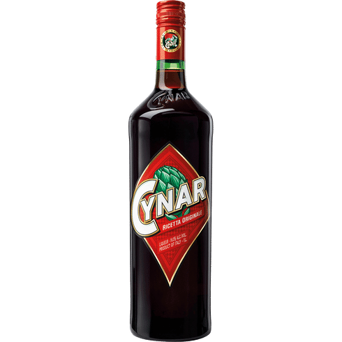 Campari Group - 'Cynar Ricetta' Originale 33pf Aperitif (1L)