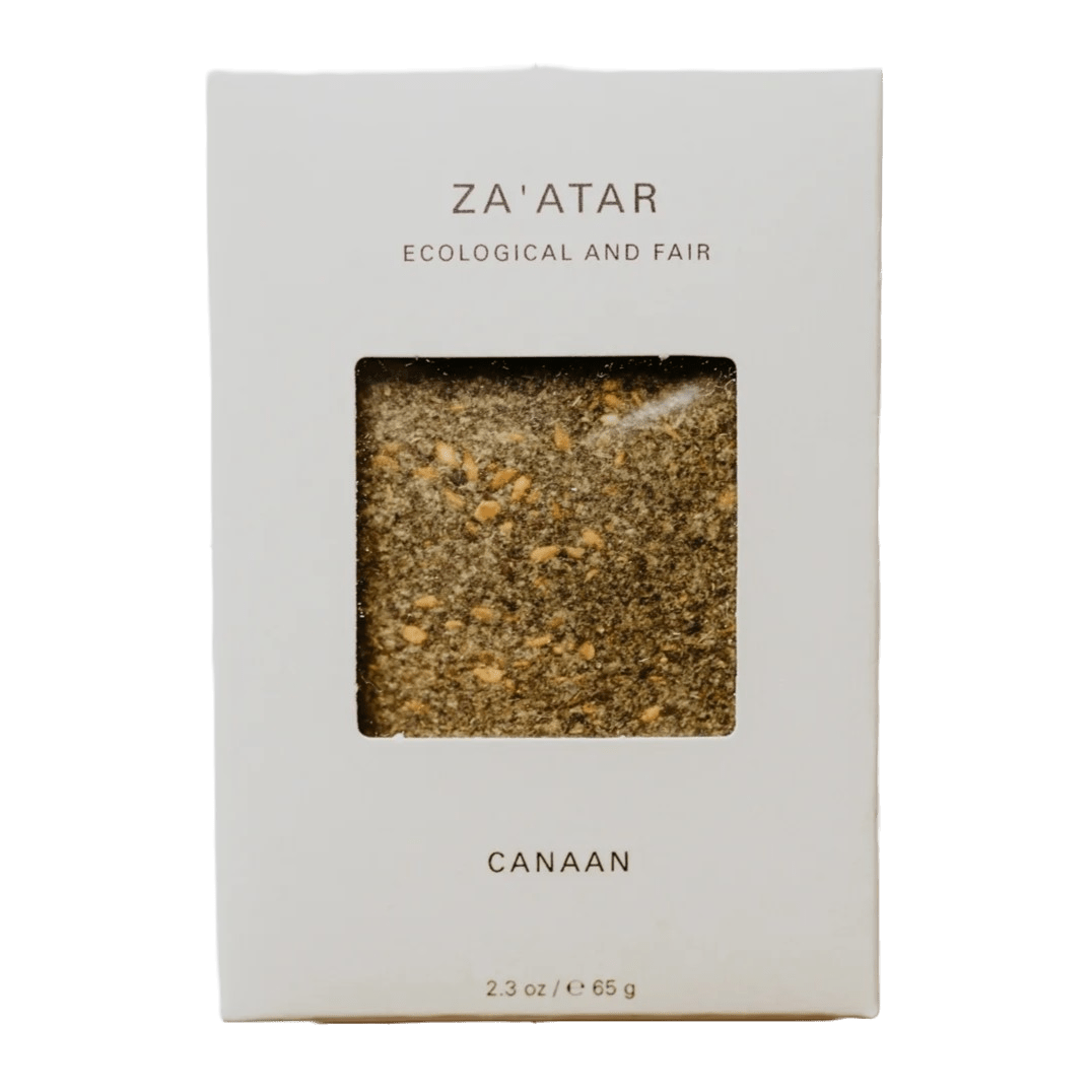 Canaan Palestine - Za'atar (65G)