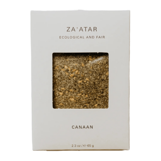 Canaan Palestine - Za'atar (65G)