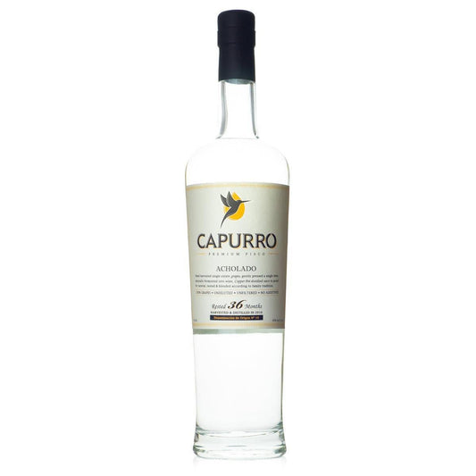 Capurro Pisco - 'Acholado' Pisco (750ML)