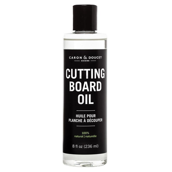 Caron & Doucet - Cutting Board Oil (8OZ).