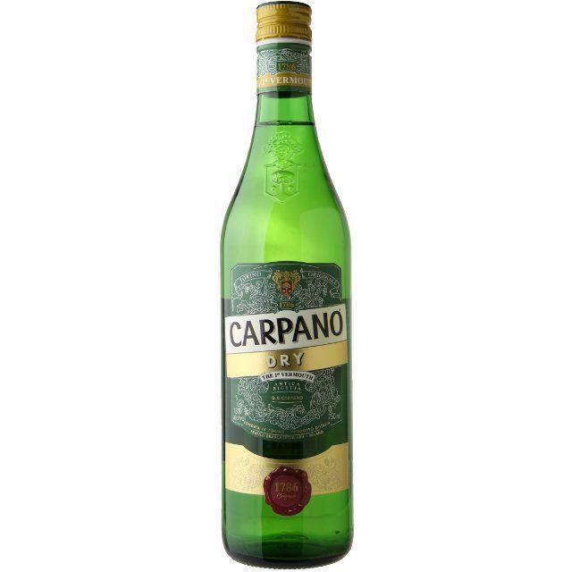 Carpano - 'Dry' Vermouth (750ML)