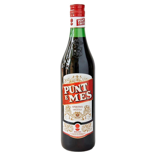 Carpano - 'Punt e Mes' Vermouth (750ML)