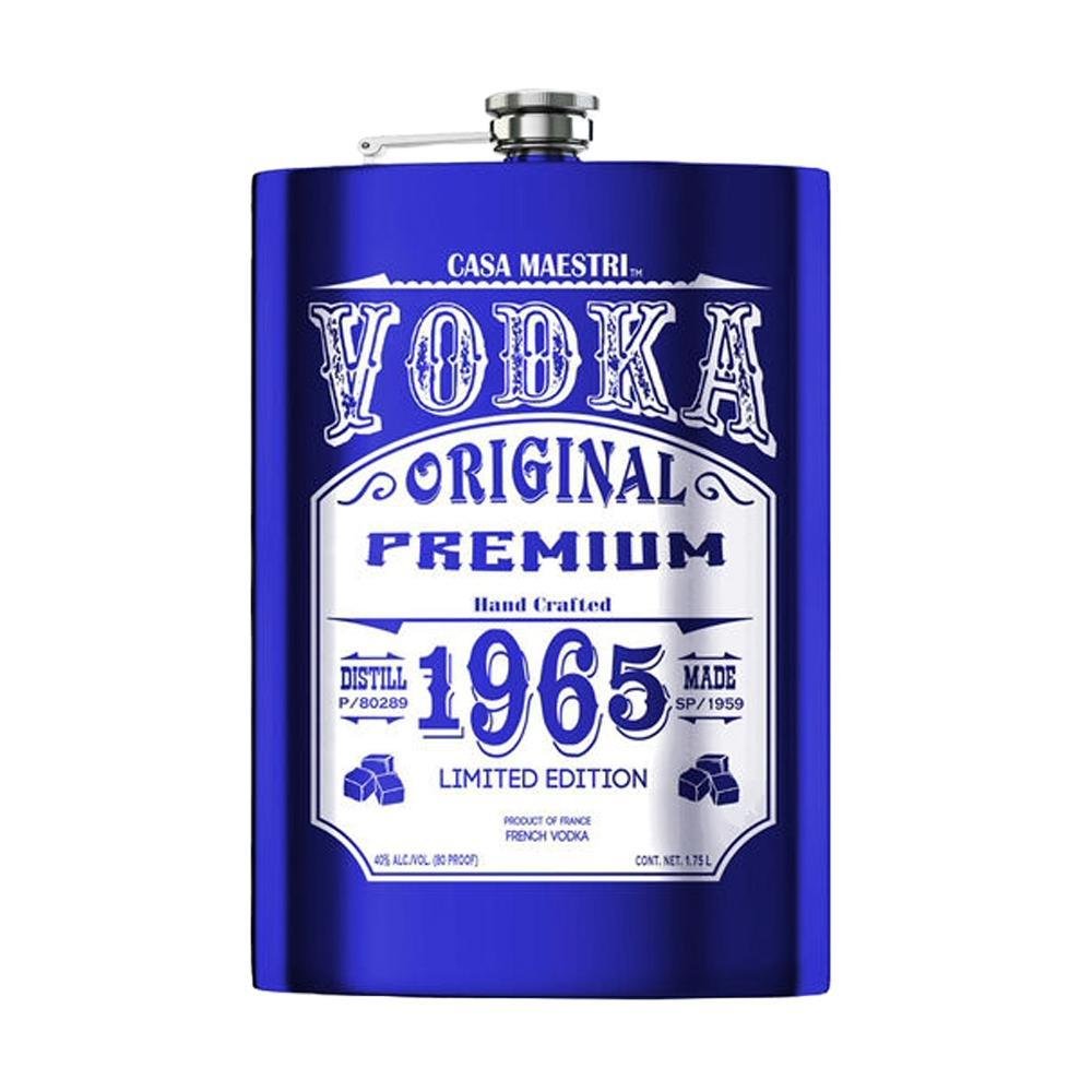 Casa Maestri - Vodka Flask (200ML)