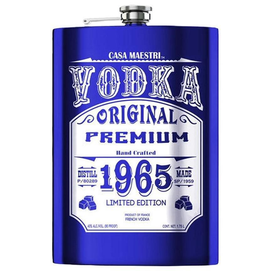 Casa Maestri - Vodka Flask (200ML)