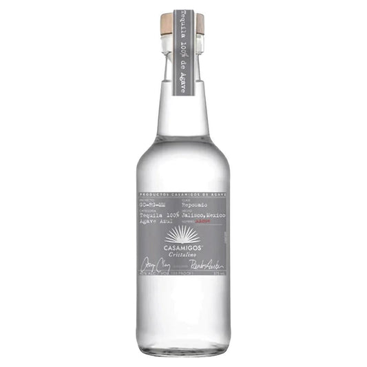 Casamigos - 'Cristalino' Tequila Reposado (375ML)