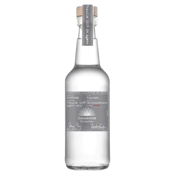 Casamigos - 'Cristalino' Tequila Reposado (375ML).