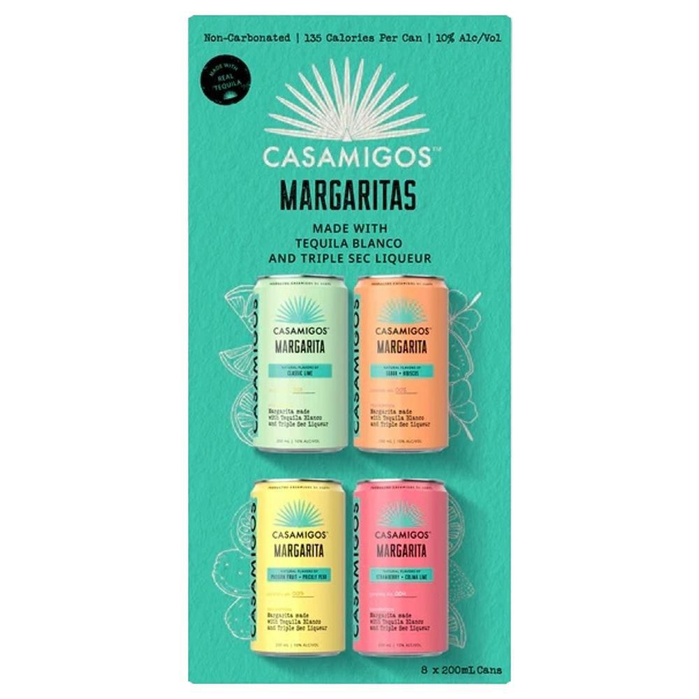 Casamigos - 'Margaritas' Variety Pack (8x200ML)