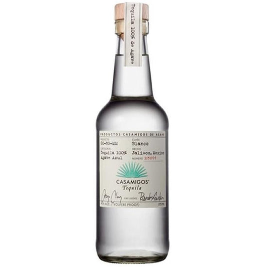 Casamigos - Tequila Blanco (375ML)