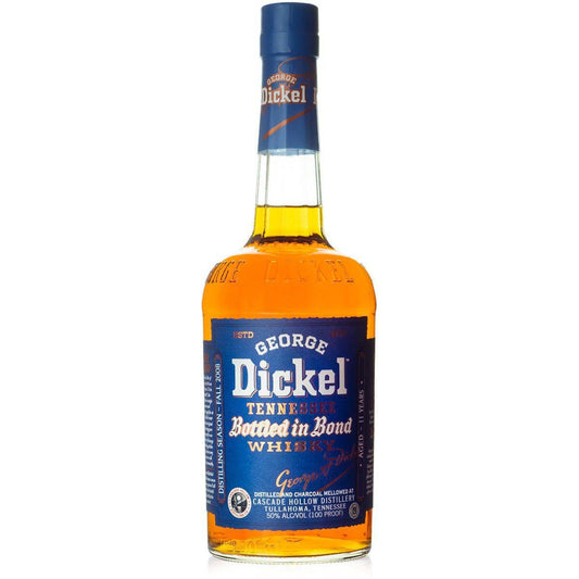 Cascade Hollow Distillery - 'George Dickel' 11yr Bottled - In - Bond Tennessee Whisky (750ML)