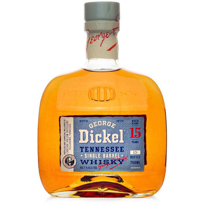 Cascade Hollow Distillery - 'George Dickel' 15yr Single - Barrel Tennessee Whisky (750ML)