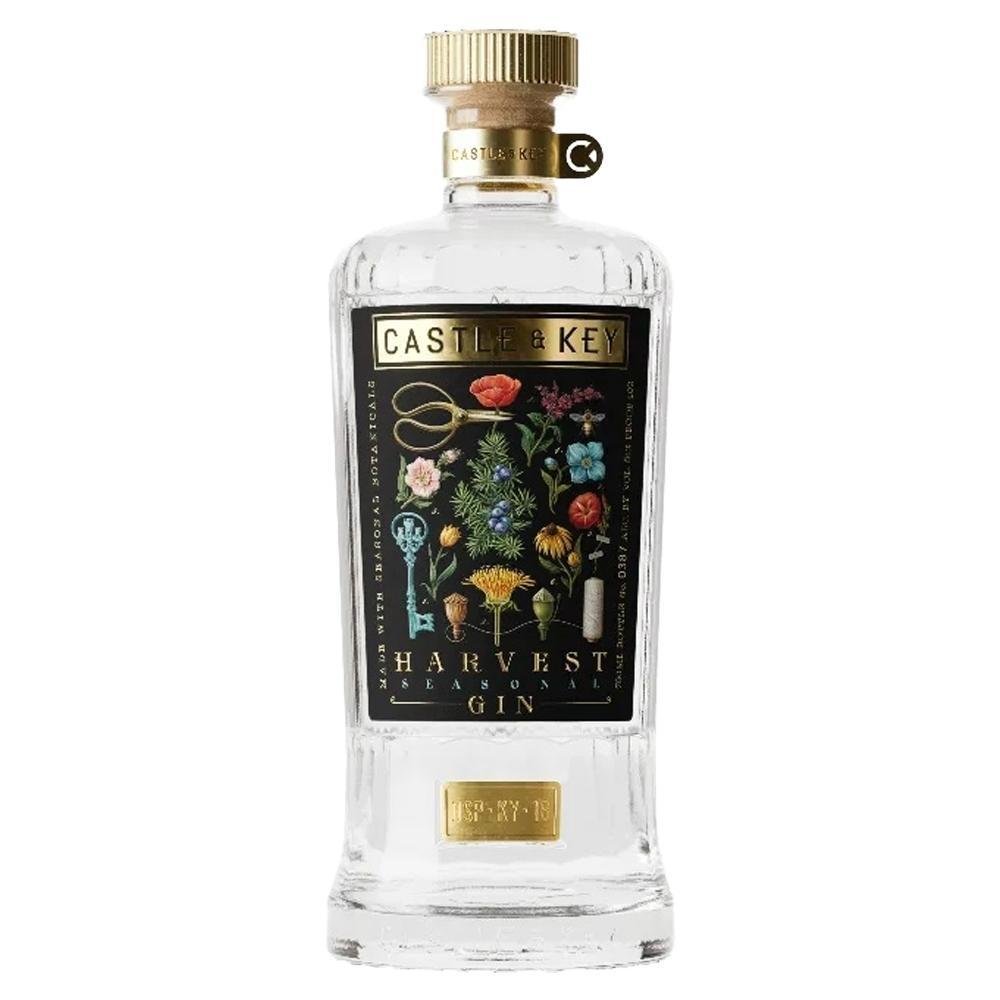 Castle & Key - Harvest Seasonal Gin (750ML)