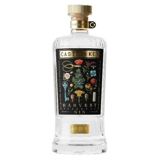 Castle & Key - Harvest Seasonal Gin (750ML)