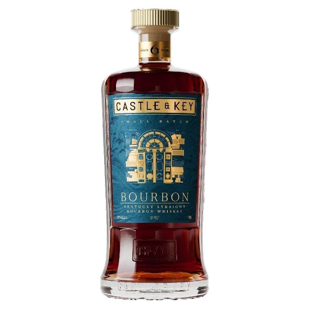 Castle & Key - 'Small Batch' Bourbon Whiskey (750ML)