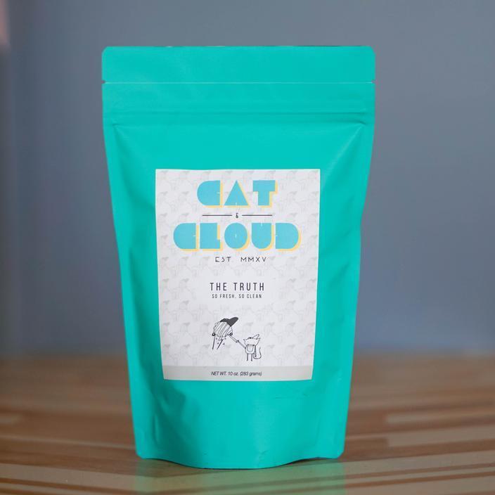 Cat & Cloud - 'The Truth' Coffee Beans (10OZ)