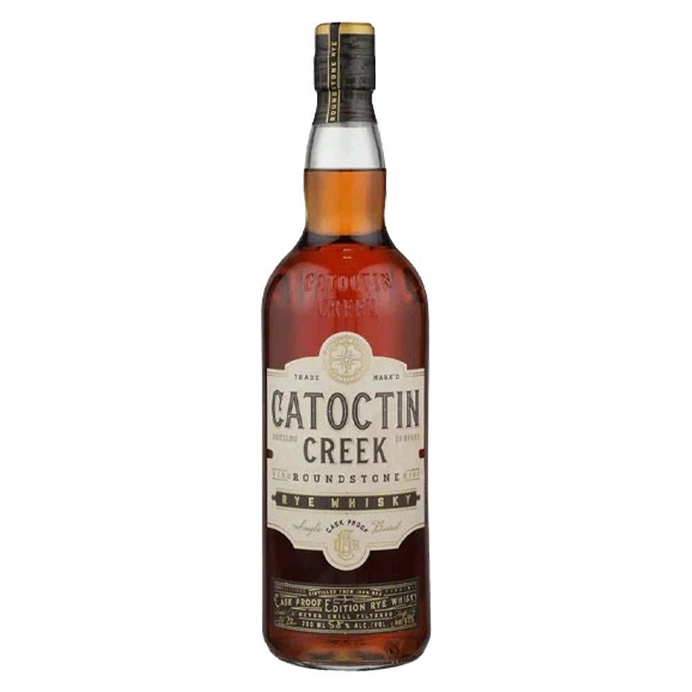 Catocin Creek Distilling - 'Roundstone' Cask Strength Rye Whisky (750ML)