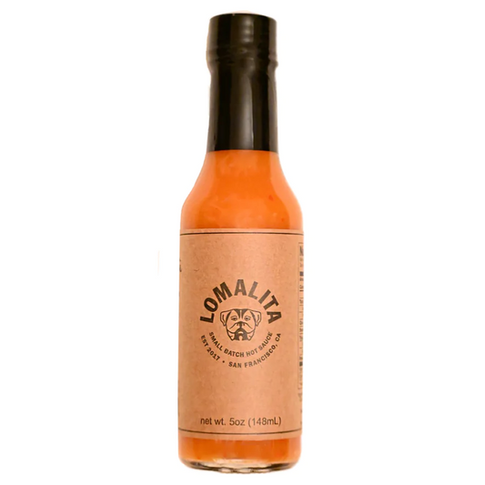 Lomalita - Small Batch Hot Sauce (5OZ)