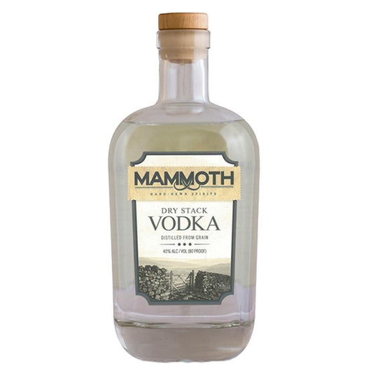 Mammoth Distilling - 'Dry Stack' Vodka (750ML)