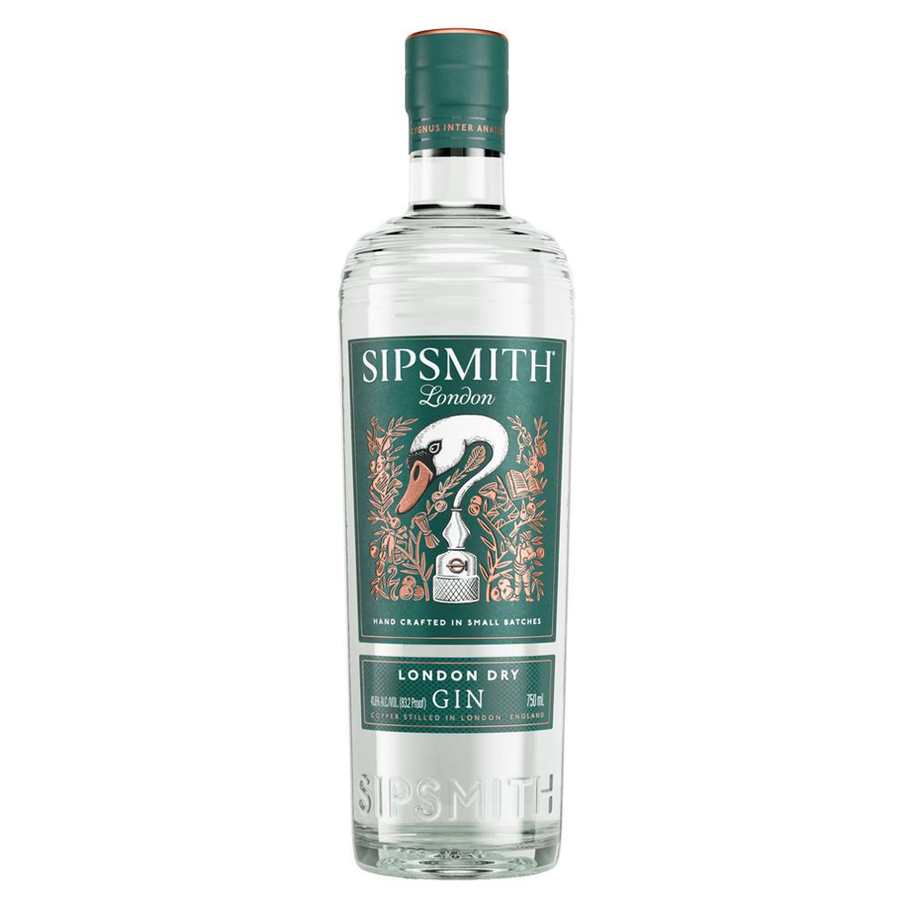 Sipsmith - 'London' Dry Gin (750ML)