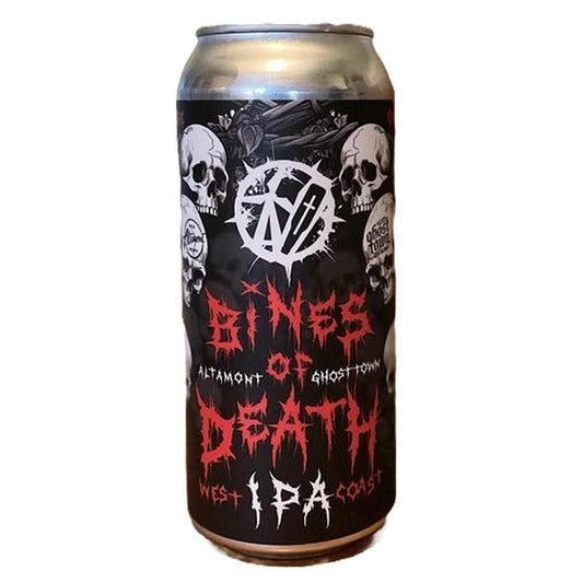 Altamont Beer Works - 'Bines of Death' West Coast IPA (16OZ)