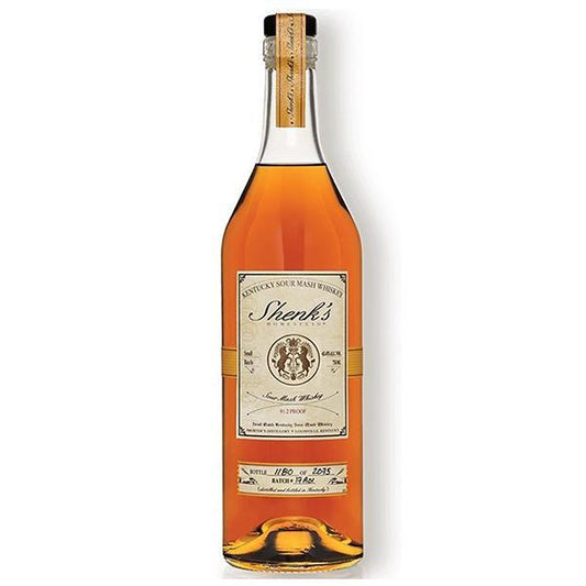 Michter's Distillery - 'Shenk's Homestead: 91.2 Proof' Bourbon (750ML)