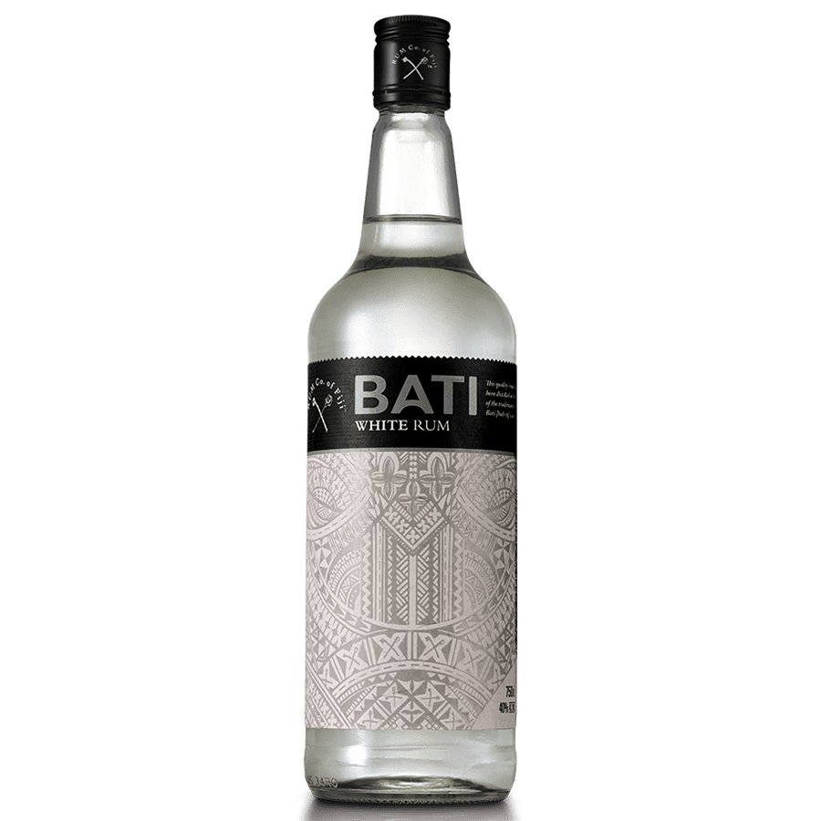 Rum Co of Fiji - 'Bati' Fijian White Rum (750ML)